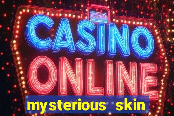 mysterious skin online dublado